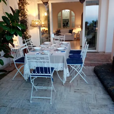 Apartment Cri Cri Capri